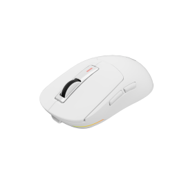 Genesis Zircon 660 PRO | Wireless/Wired | Gaming Mouse | 2.4 GHz, Bluetooth, USB | White