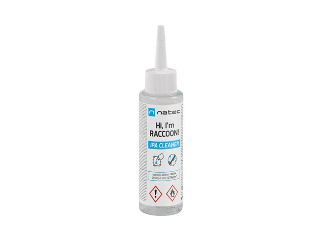 Natec IPA Cleaner | Racoon | Cleaner | 100 ml