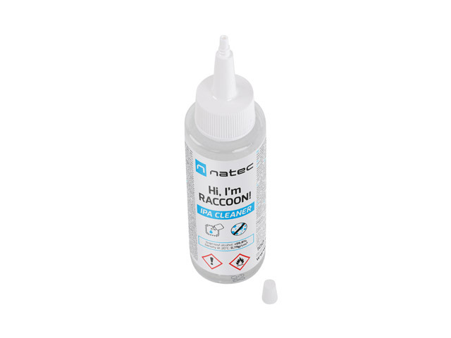 Natec IPA Cleaner | Racoon | Cleaner | 100 ml