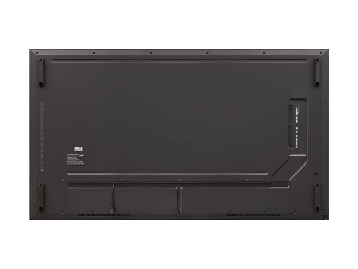 LG 75UH5N-M | 75 " | Landscape/Portrait | 24/7 | webOS | 500 cd/m² | 8 ms | 178 ° | 178 °