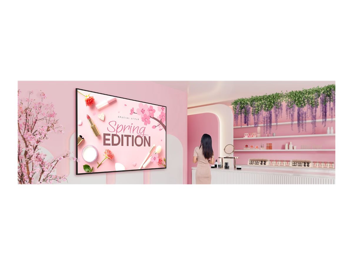 LG 75UH5N-M | 75 " | Landscape/Portrait | 24/7 | webOS | 500 cd/m² | 8 ms | 178 ° | 178 °