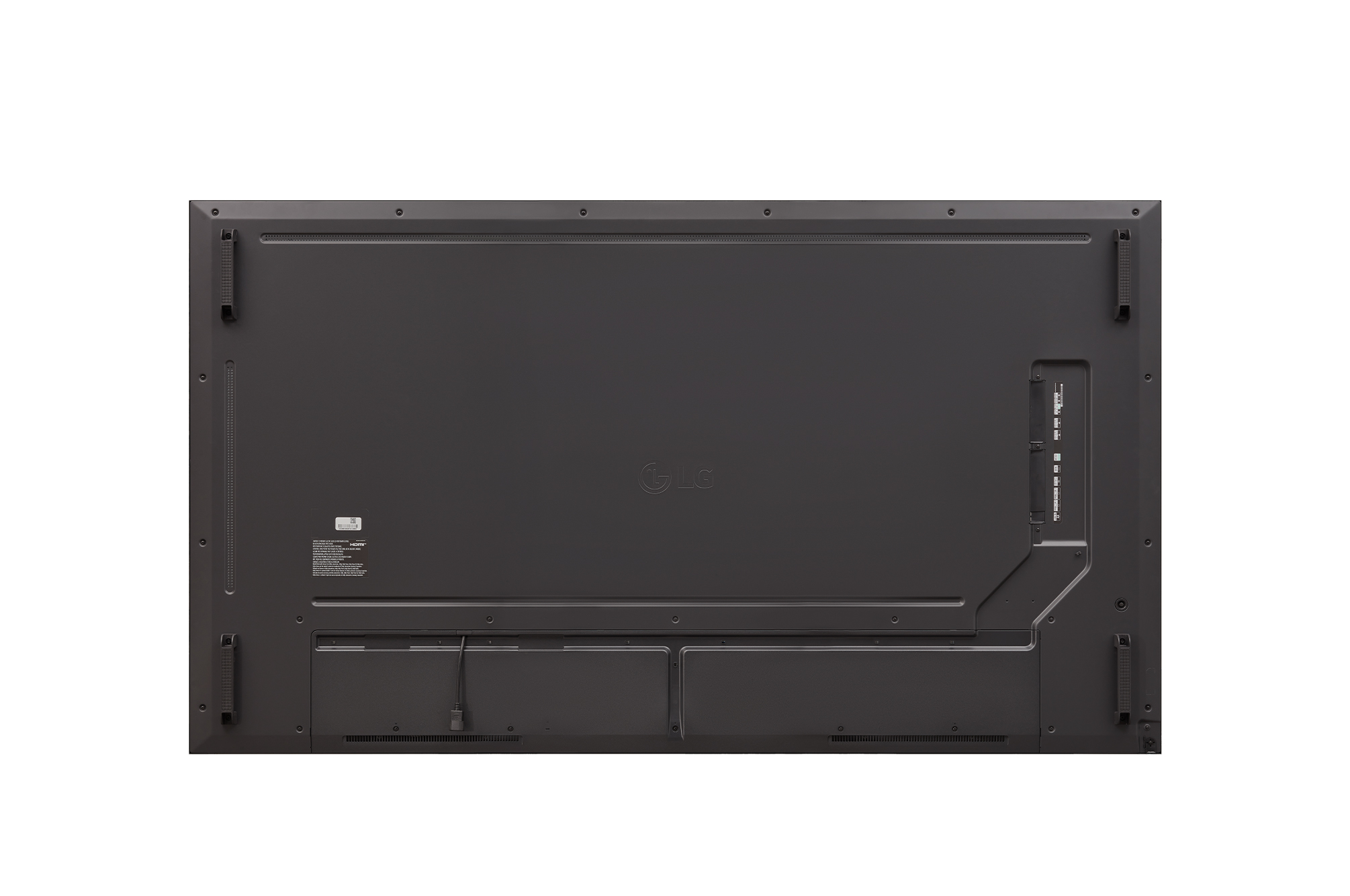 LG 75UH5N-M | 75 " | Landscape/Portrait | 24/7 | webOS | 500 cd/m² | 8 ms | 178 ° | 178 °