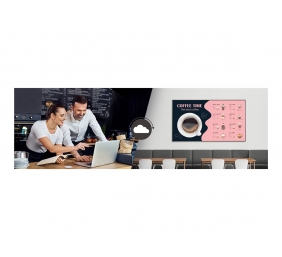 LG 75UH5N-M | 75 " | Landscape/Portrait | 24/7 | webOS | 500 cd/m² | 8 ms | 178 ° | 178 °