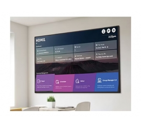 LG 75UH5N-M | 75 " | Landscape/Portrait | 24/7 | webOS | 500 cd/m² | 8 ms | 178 ° | 178 °