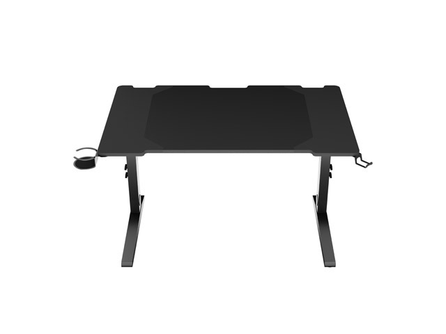 Genesis Gaming Desk | Holm 120 Modular | Black