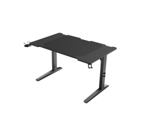 Genesis Gaming Desk | Holm 120 Modular | Black