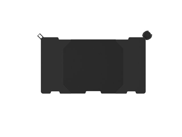Genesis | Modular Gaming Desk | Holm 140 RGB | Anthracite Black