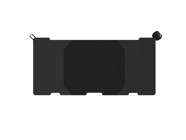 Genesis | Modular Gaming Desk | Holm 160 RGB | Anthracite Black