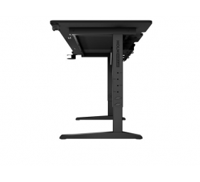 Genesis | Modular Gaming Desk | Holm 180 RGB | Anthracite Black