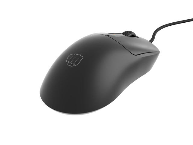 Fury Gaming Mouse | Tanto T4 | Wired | USB | Black