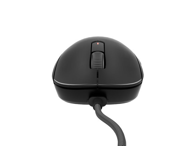 Fury Gaming Mouse | Tanto T4 | Wired | USB | Black