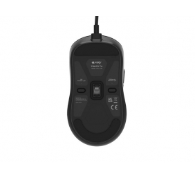 Fury Gaming Mouse | Tanto T4 | Wired | USB | Black