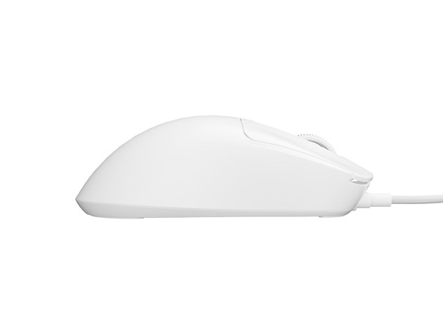 Fury Gaming Mouse | Tanto T4 | Wired | USB | White
