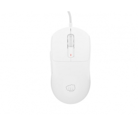 Fury Gaming Mouse | Tanto T4 | Wired | USB | White
