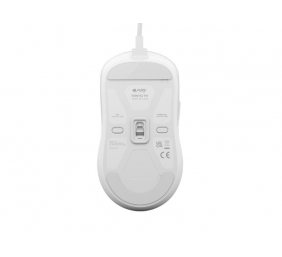 Fury Gaming Mouse | Tanto T4 | Wired | USB | White