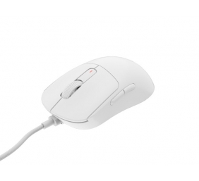 Fury Gaming Mouse | Tanto T4 | Wired | USB | White