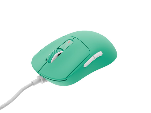 Fury Gaming Mouse | Tanto T4 | Wired | USB | Mint