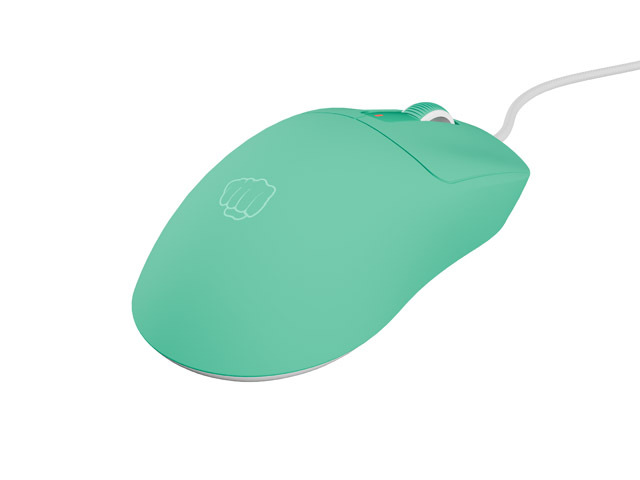 Fury Gaming Mouse | Tanto T4 | Wired | USB | Mint