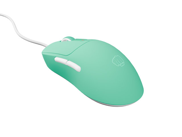 Fury Gaming Mouse | Tanto T4 | Wired | USB | Mint