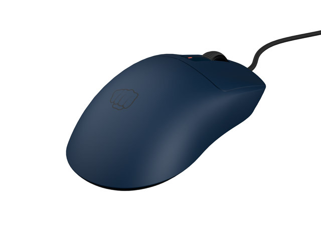 Fury Gaming Mouse | Tanto T4 | Wired | USB | Blue