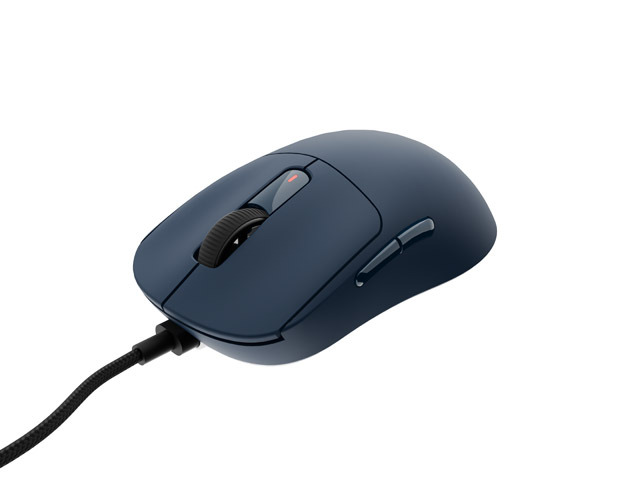 Fury Gaming Mouse | Tanto T4 | Wired | USB | Blue
