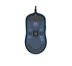 Fury Gaming Mouse | Tanto T4 | Wired | USB | Blue