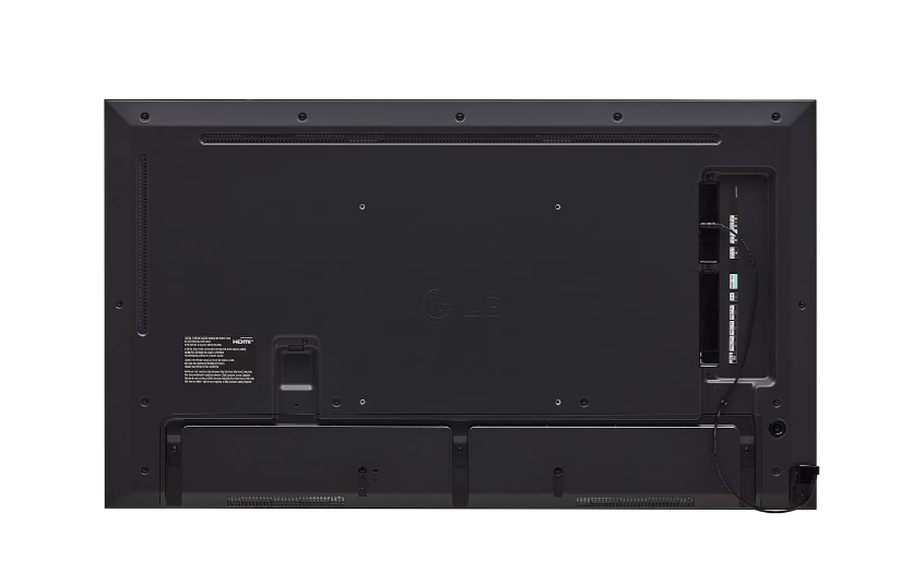 LG 43UH5N-M | 43 " | Landscape/Portrait | 24/7 | webOS | Wi-Fi | 500 cd/m² | 8 ms | 178 ° | 178 °