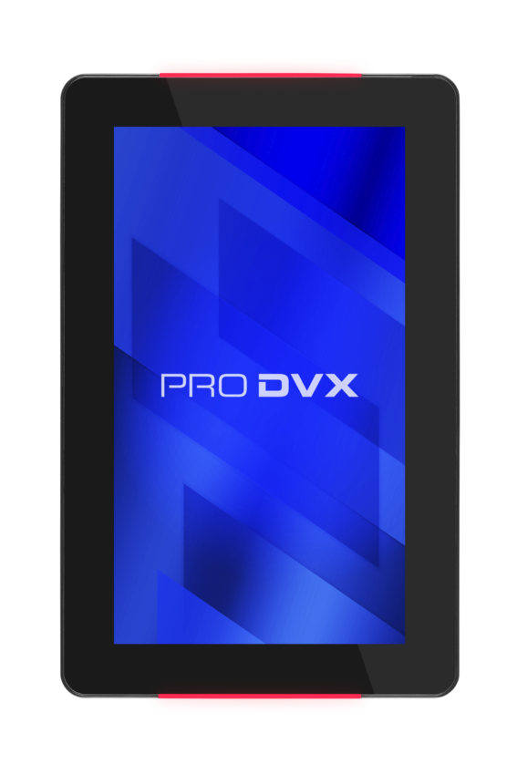 ProDVX APPC-7XPL | 7 " | Landscape/Portrait | 24/7 | Android | Wi-Fi | Touchscreen | 300 cd/m² | 140 ° | 130 °