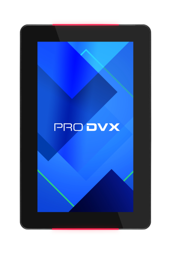 ProDVX APPC-7XPL | 7 " | Landscape/Portrait | 24/7 | Android | Wi-Fi | Touchscreen | 300 cd/m² | 140 ° | 130 °