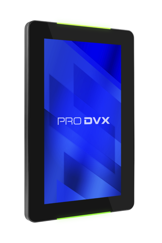 ProDVX APPC-7XPL | 7 " | Landscape/Portrait | 24/7 | Android | Wi-Fi | Touchscreen | 300 cd/m² | 140 ° | 130 °