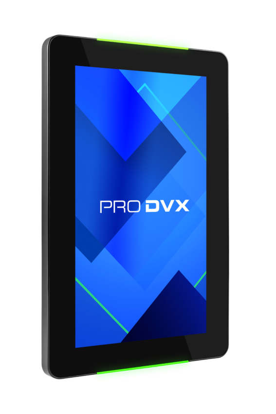 ProDVX APPC-7XPL | 7 " | Landscape/Portrait | 24/7 | Android | Wi-Fi | Touchscreen | 300 cd/m² | 140 ° | 130 °