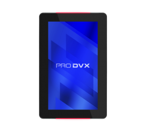 ProDVX APPC-7XPL | 7 " | Landscape/Portrait | 24/7 | Android | Wi-Fi | Touchscreen | 300 cd/m² | 140 ° | 130 °