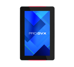 ProDVX APPC-7XPL | 7 " | Landscape/Portrait | 24/7 | Android | Wi-Fi | Touchscreen | 300 cd/m² | 140 ° | 130 °