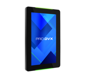 ProDVX APPC-7XPL | 7 " | Landscape/Portrait | 24/7 | Android | Wi-Fi | Touchscreen | 300 cd/m² | 140 ° | 130 °