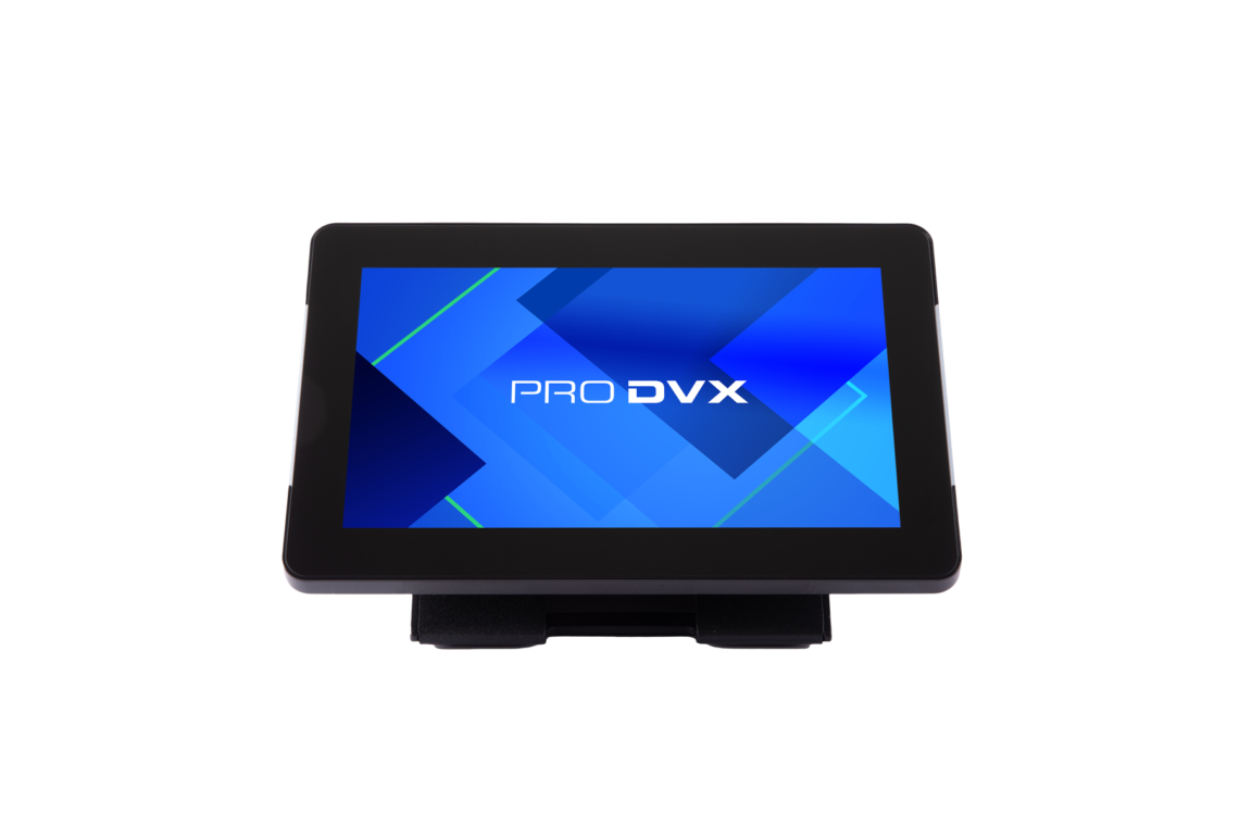 ProDVX PS-75 Pyramid Desk Stand | 7-10 " | Black
