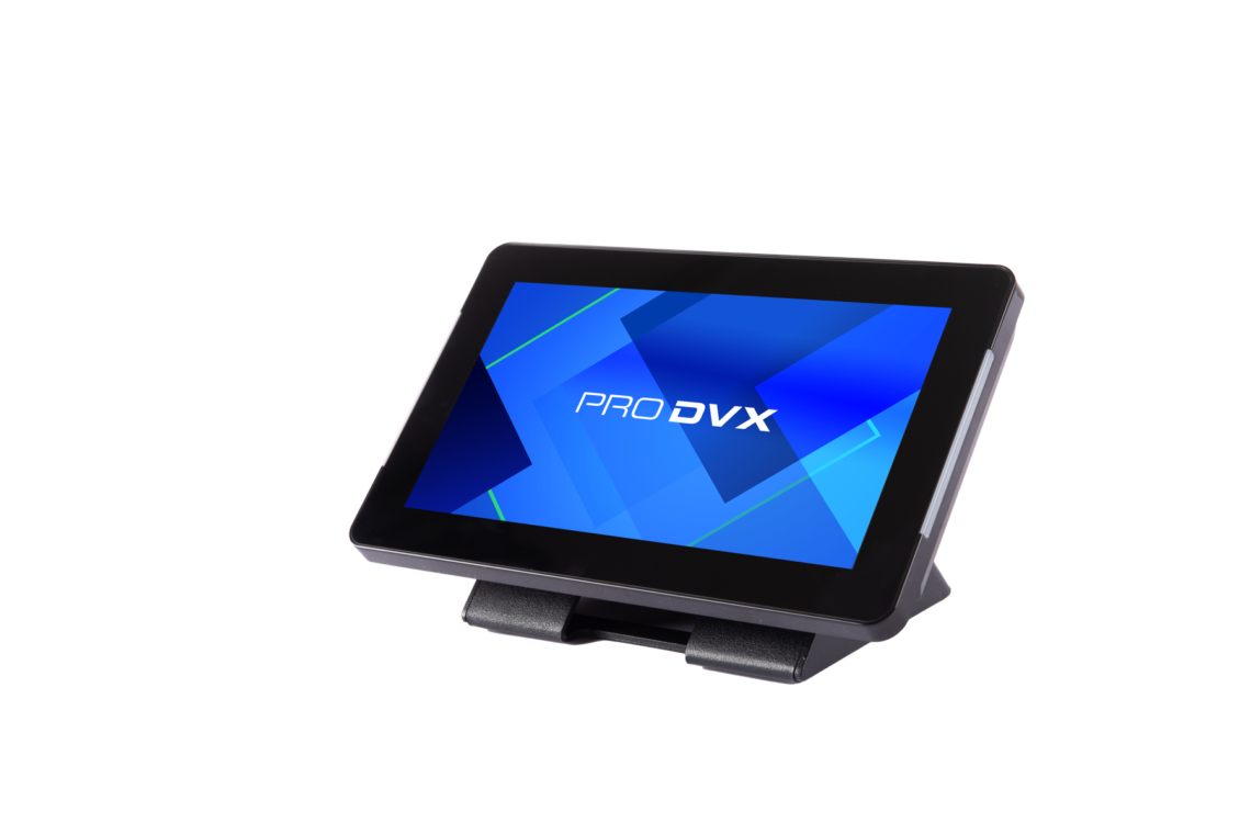 ProDVX PS-75 Pyramid Desk Stand | 7-10 " | Black