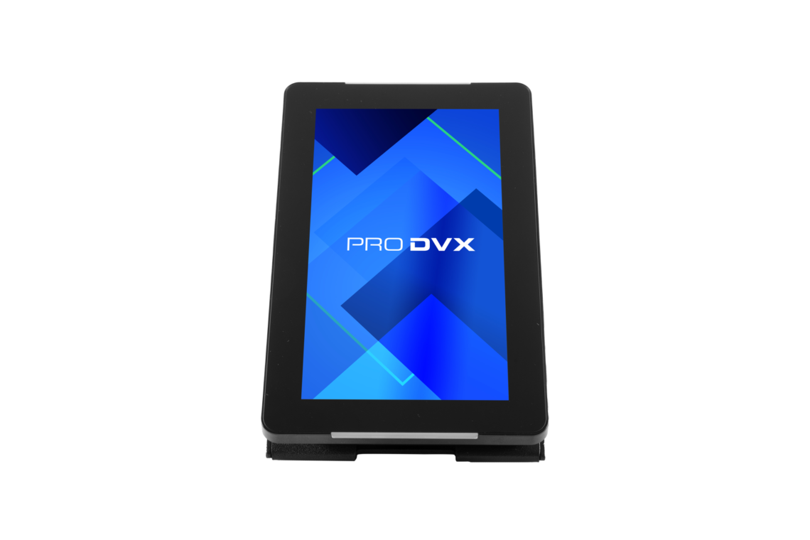 ProDVX PS-75 Pyramid Desk Stand | 7-10 " | Black