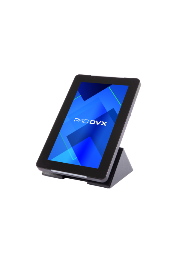 ProDVX PS-75 Pyramid Desk Stand | 7-10 " | Black