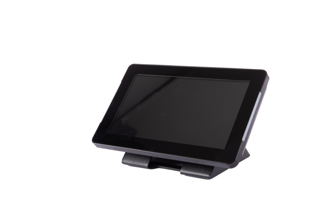 ProDVX PS-75 Pyramid Desk Stand | 7-10 " | Black