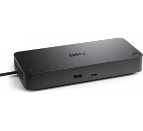 Dell Pro Smart Dock | SD25 | DisplayPorts quantity 2 | HDMI ports quantity 1