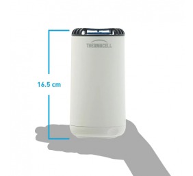 ThermaCell MRPSW Halo Mini Uodus atbaidantis įrenginys, Balta