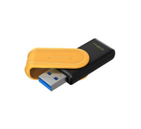 Kingston USB Flash Drive | DataTraveler Exodia S | 512 GB | USB 3.2 Gen 1 | Black/Yellow
