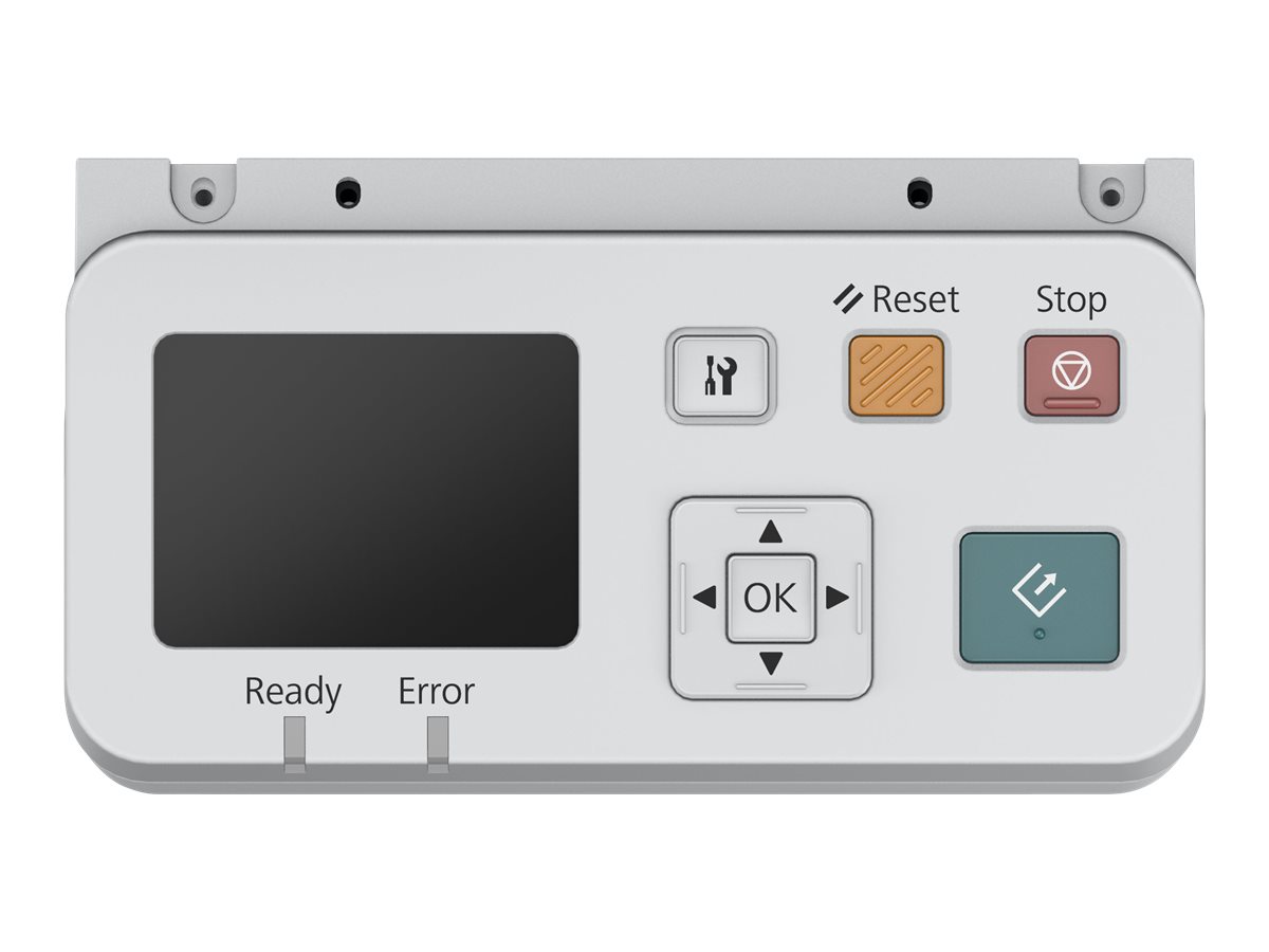 Network Interface Panel