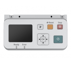 Network Interface Panel