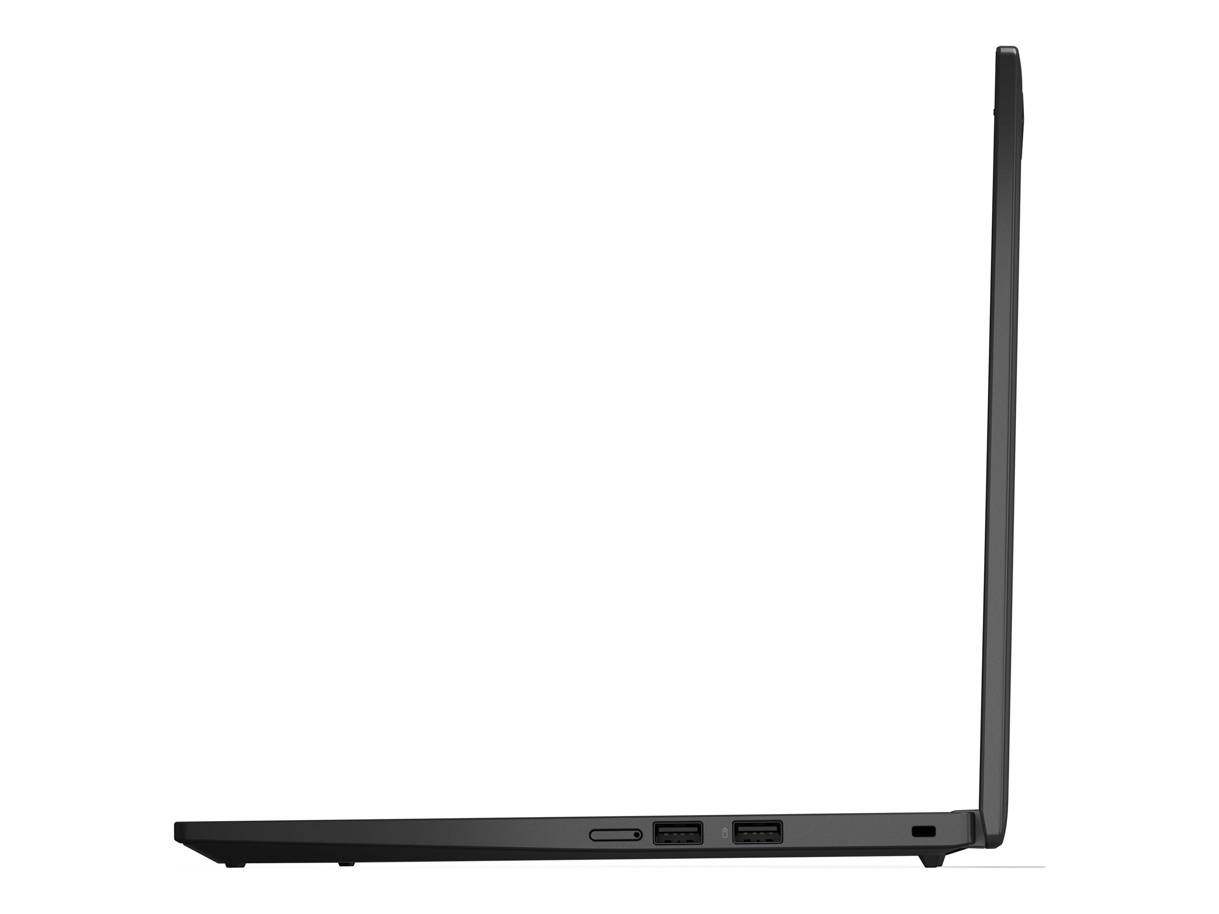 Lenovo ThinkPad T14s G6 Intel | Black | 14 " | IPS | WUXGA | 1920 x 1200 pixels | Anti-glare | Intel Core Ultra 5 | 225U | 16 GB | Soldered LPDDR5x | Solid-state drive capacity 512 GB | Intel Graphics | Windows 11 Pro | 802.11ax | Bluetooth version 5.3 | 