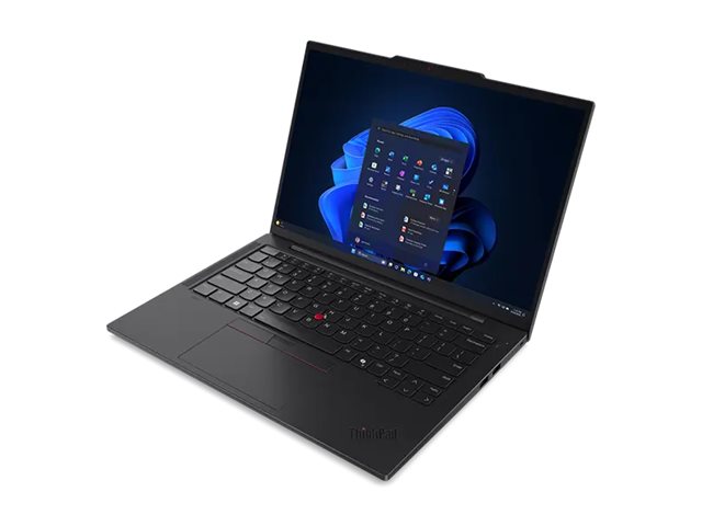 Lenovo ThinkPad T14s G6 Intel | Black | 14 " | IPS | WUXGA | 1920 x 1200 pixels | Anti-glare | Intel Core Ultra 5 | 225U | 16 GB | Soldered LPDDR5x | Solid-state drive capacity 512 GB | Intel Graphics | Windows 11 Pro | 802.11ax | Bluetooth version 5.3 | 