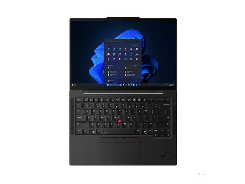 Lenovo ThinkPad T14s G6 Intel | Black | 14 " | IPS | WUXGA | 1920 x 1200 pixels | Anti-glare | Intel Core Ultra 5 | 225U | 16 GB | Soldered LPDDR5x | Solid-state drive capacity 512 GB | Intel Graphics | Windows 11 Pro | 802.11ax | Bluetooth version 5.3 | 