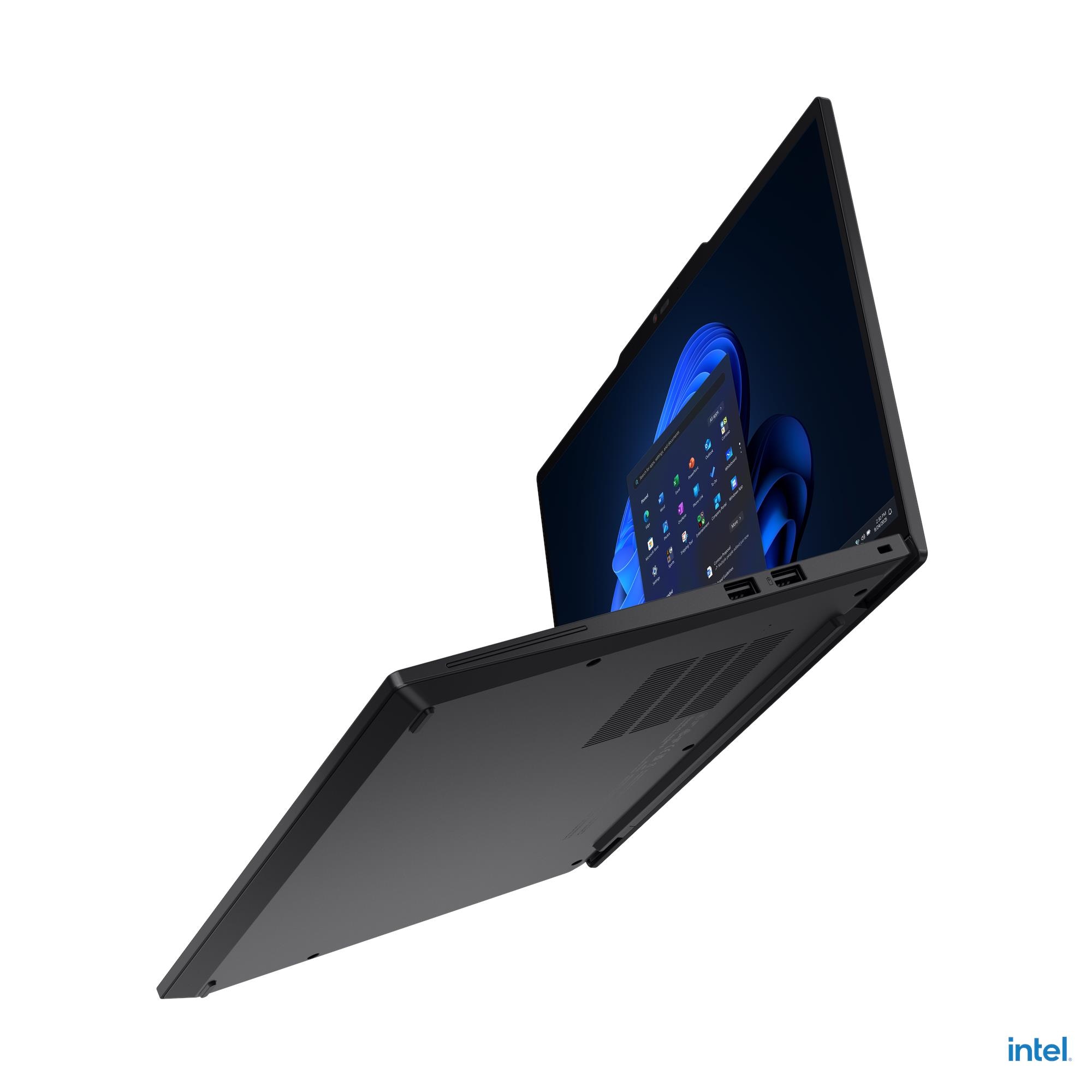 Lenovo ThinkPad T14s G6 Intel | Black | 14 " | IPS | WUXGA | 1920 x 1200 pixels | Anti-glare | Intel Core Ultra 5 | 225U | 16 GB | Soldered LPDDR5x | Solid-state drive capacity 512 GB | Intel Graphics | Windows 11 Pro | 802.11ax | Bluetooth version 5.3 | 