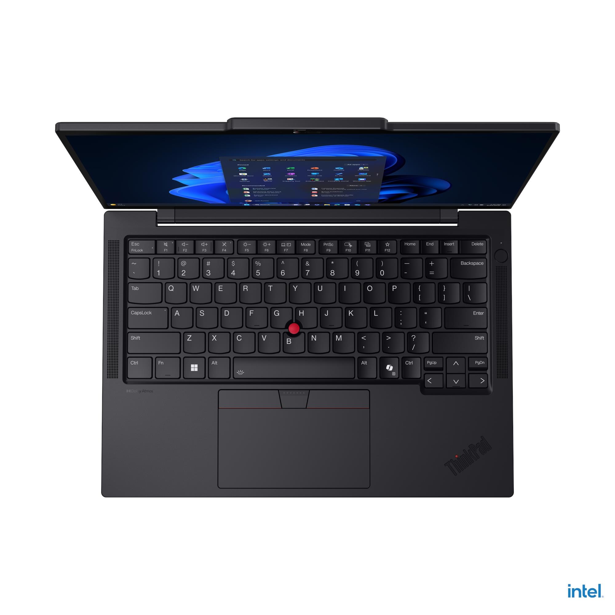 Lenovo ThinkPad T14s G6 Intel | Black | 14 " | IPS | WUXGA | 1920 x 1200 pixels | Anti-glare | Intel Core Ultra 5 | 225U | 16 GB | Soldered LPDDR5x | Solid-state drive capacity 512 GB | Intel Graphics | Windows 11 Pro | 802.11ax | Bluetooth version 5.3 | 
