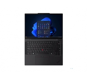 Lenovo ThinkPad T14s G6 Intel | Black | 14 " | IPS | WUXGA | 1920 x 1200 pixels | Anti-glare | Intel Core Ultra 5 | 225U | 16 GB | Soldered LPDDR5x | Solid-state drive capacity 512 GB | Intel Graphics | Windows 11 Pro | 802.11ax | Bluetooth version 5.3 | 